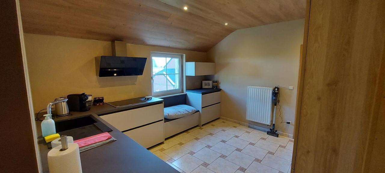 Nazareth Logement Un Magnifique Logement De Vacances Bastogne Exteriér fotografie