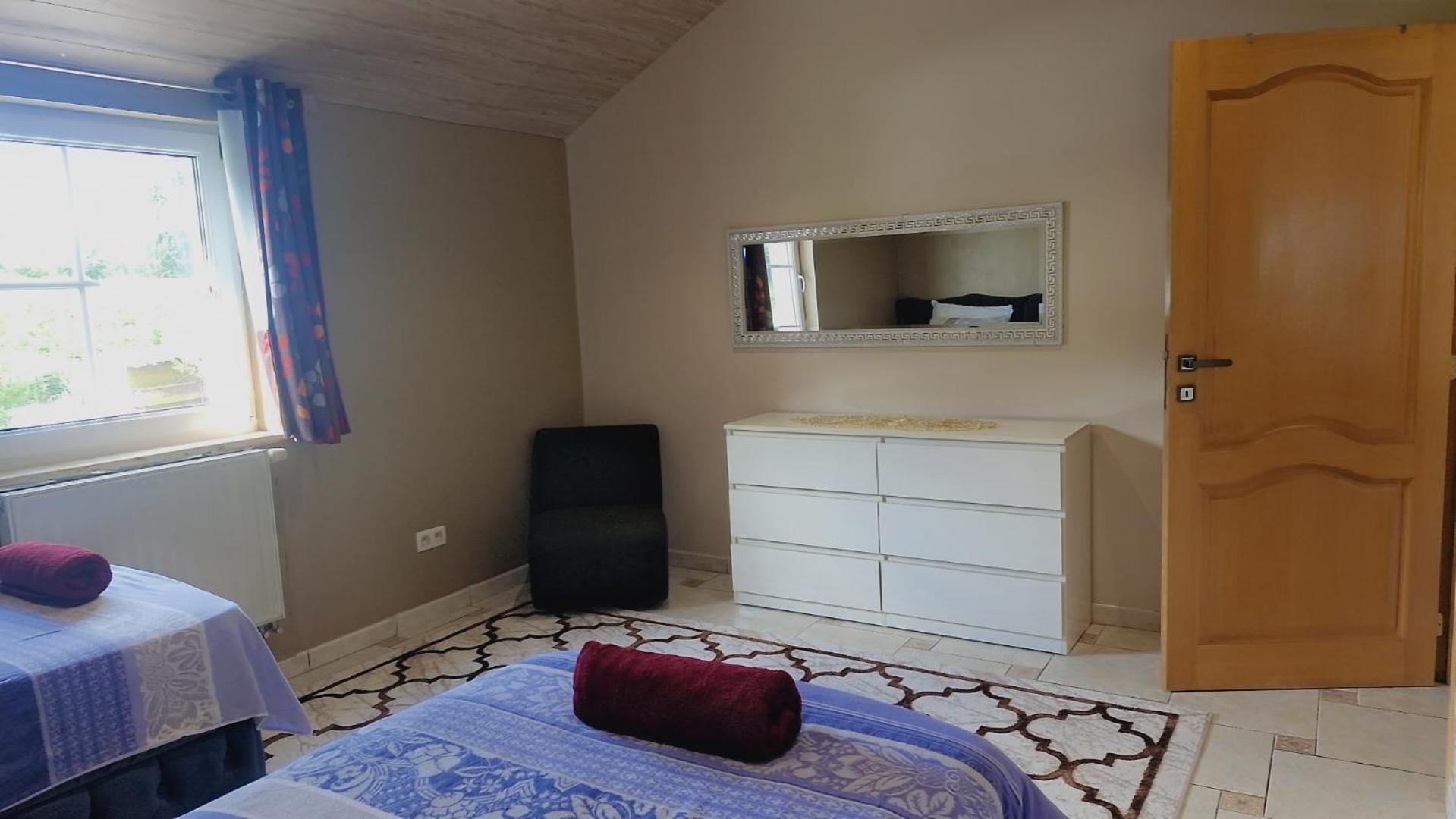 Nazareth Logement Un Magnifique Logement De Vacances Bastogne Exteriér fotografie